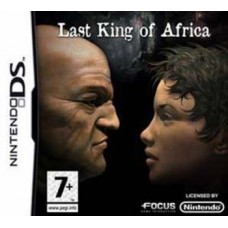 Benoit Sokal: Last King of Africa для DS