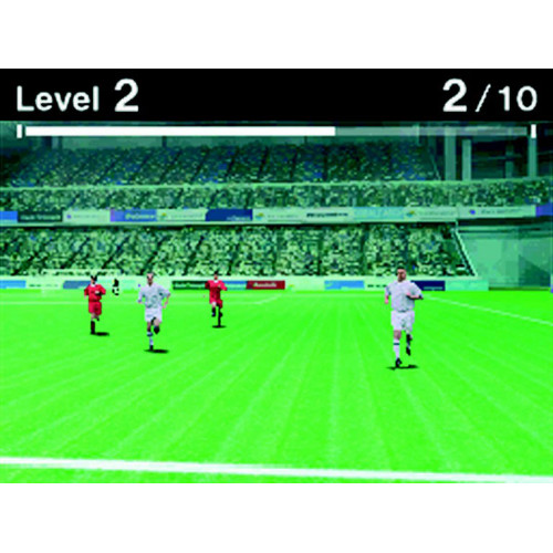 Sight Training: Enjoy Exercising And Relaxing Your Eyes для DS