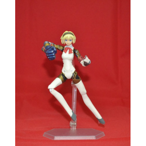 Persona 3. Фигурка персонажа Aegis