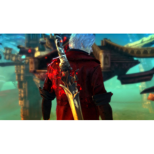 DmC Devil May Cry. Definitive Edition русские субтитры для PS4