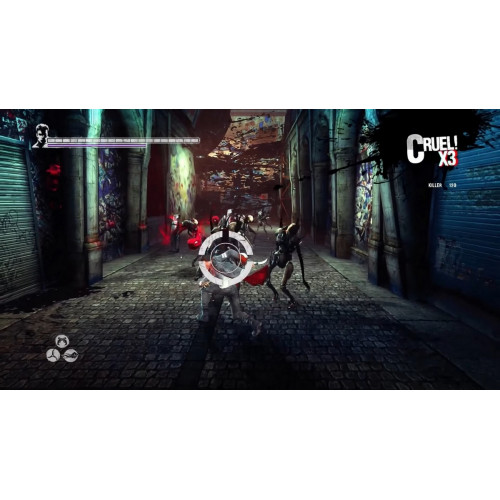 DmC Devil May Cry. Definitive Edition русские субтитры для PS4