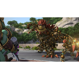 Knack русская версия для PS4