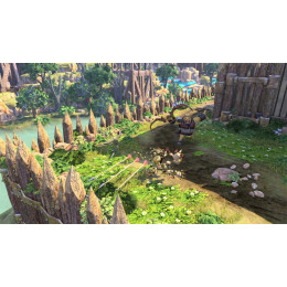 Knack русская версия для PS4