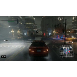 Watch Dogs русская версия для PS4