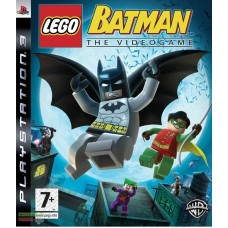 LEGO Batman: The Videogame для PS3
