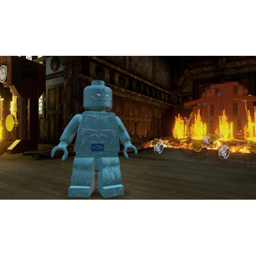 LEGO Marvel Super Heroes для PS4