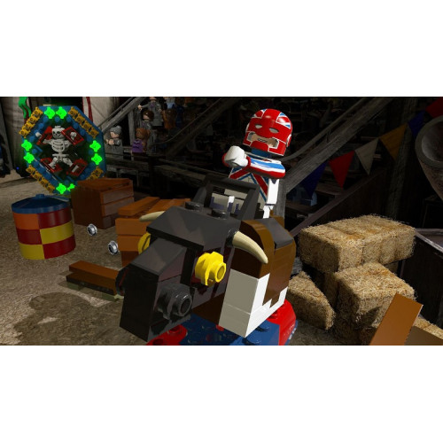 LEGO Marvel Super Heroes для PS4