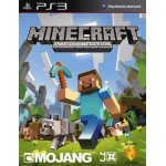 Minecraft Playstation 3 Edition русская версия для PS3