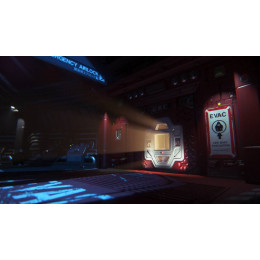 Alien: Isolation русская версия для PS4