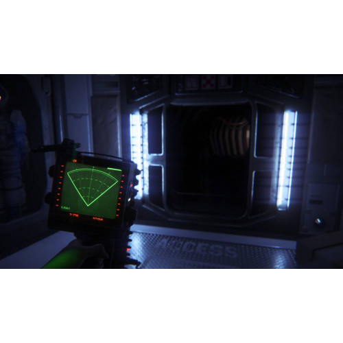 Alien: Isolation русская версия для PS4