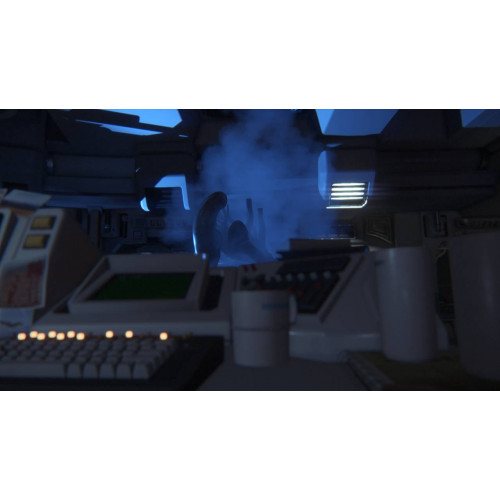 Alien: Isolation русская версия для PS4