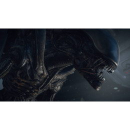 Alien: Isolation русская версия для PS4