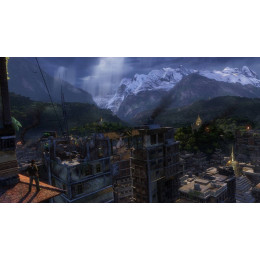 Uncharted: Натан Дрейк. Коллекция русская версия для PS4