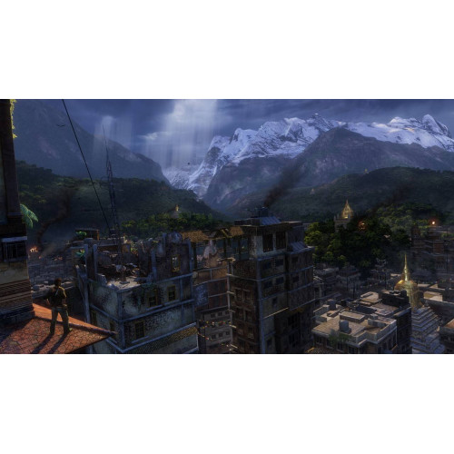 Uncharted: Натан Дрейк. Коллекция русская версия для PS4