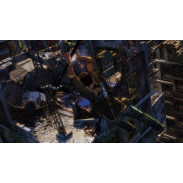 Uncharted: Натан Дрейк. Коллекция русская версия для PS4