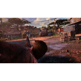 Uncharted 4: Путь вора русская версия для PS4