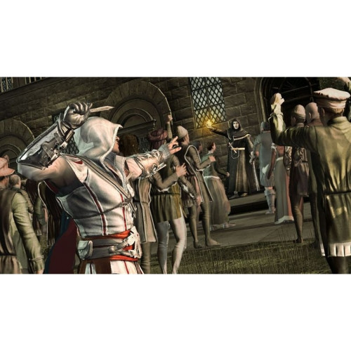Assassin's Creed: Эцио Аудиторе. Коллекция русская версия для PS4