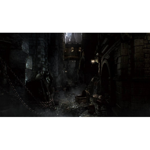 Bloodborne: Порождение Крови русские субтитры для PS4