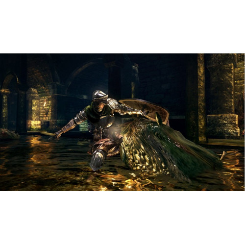 Dark Souls Remastered русские субтитры для PS4