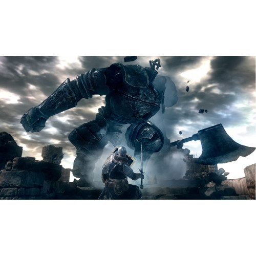 Dark Souls Remastered русские субтитры для PS4