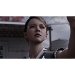 Detroit: Стать человеком русская версия для PS4