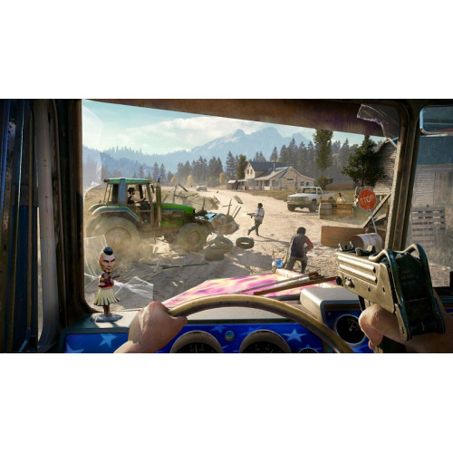 Far Cry 5 русская версия для PS4