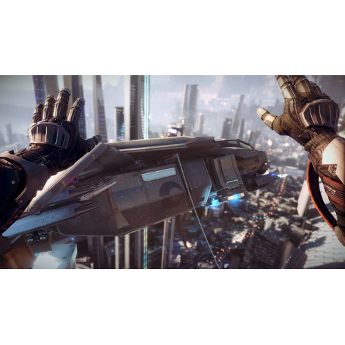 Killzone: В плену сумрака русская версия для PS4