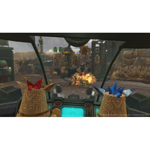 Knack 2 русская версия для PS4