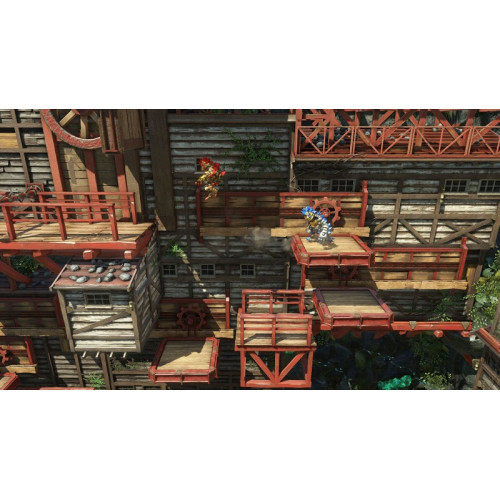 Knack 2 русская версия для PS4