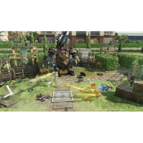 Knack 2 русская версия для PS4