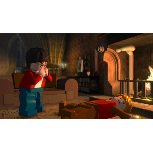 LEGO Harry Potter Collection  для PS4