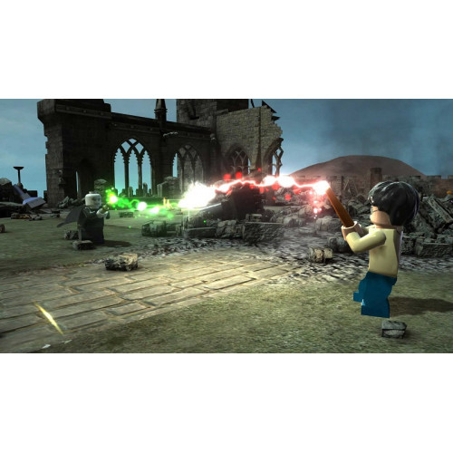 LEGO Harry Potter Collection  для PS4