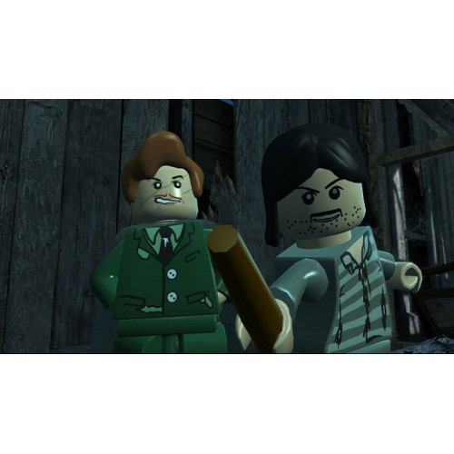 LEGO Harry Potter Collection  для PS4