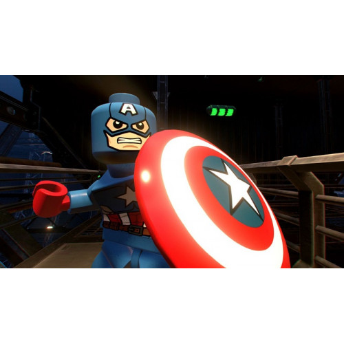 LEGO Marvel Super Heroes 2 русские субтитры для PS4