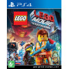 LEGO Movie Videogame русские субтитры для PS4