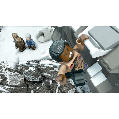 LEGO Звездные войны: Пробуждение Силы русские субтитры для PS4