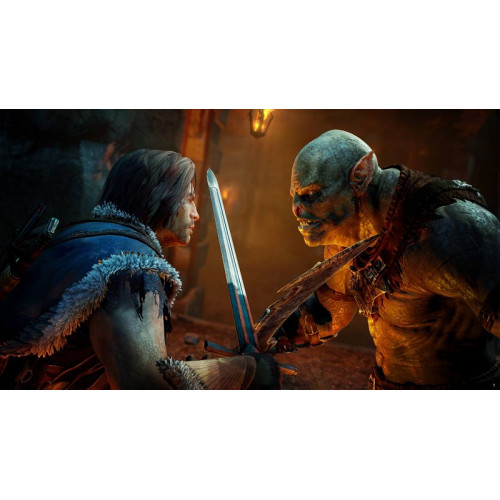 Средиземье: Тени Мордора русские субтитры для PS4 (Playstation Hits)