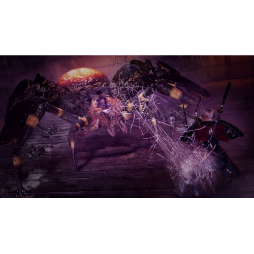 Nioh русские субтитры (Playstation Hits) для PS4