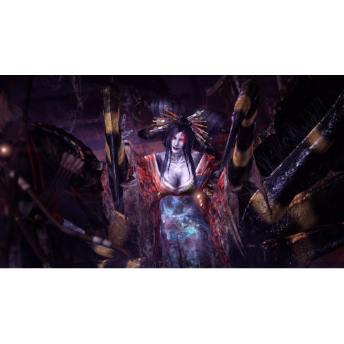 Nioh русские субтитры (Playstation Hits) для PS4