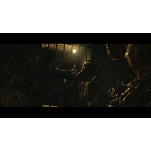 Resident Evil 6 русские субтитры для PS4
