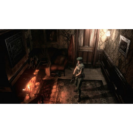 Resident Evil Origins Collection для PS4
