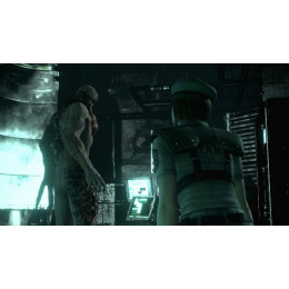 Resident Evil Origins Collection для PS4