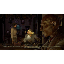 Сибирь 3 русская версия для PS4