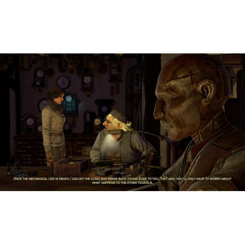 Сибирь 3 русская версия для PS4