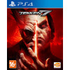 Tekken 7 русские субтитры для PS4