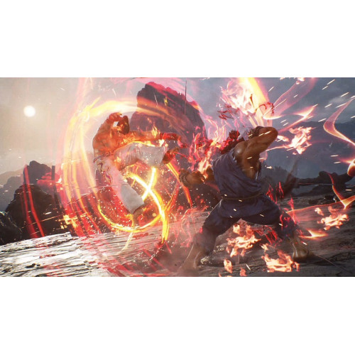 Tekken 7 русские субтитры для PS4