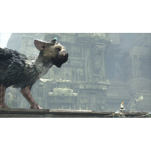 The Last Guardian. Последний хранитель русская версия для PS4