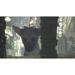 The Last Guardian. Последний хранитель русская версия для PS4