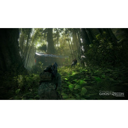 Tom Clancy's Ghost Recon: Wildlands русская версия для PS4