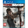 Tomb Raider: Definitive Edition русская версия PS4